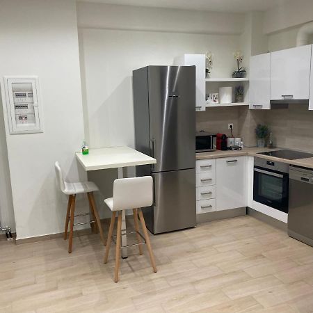 Great Alexander Street, Larisa Appartement Buitenkant foto