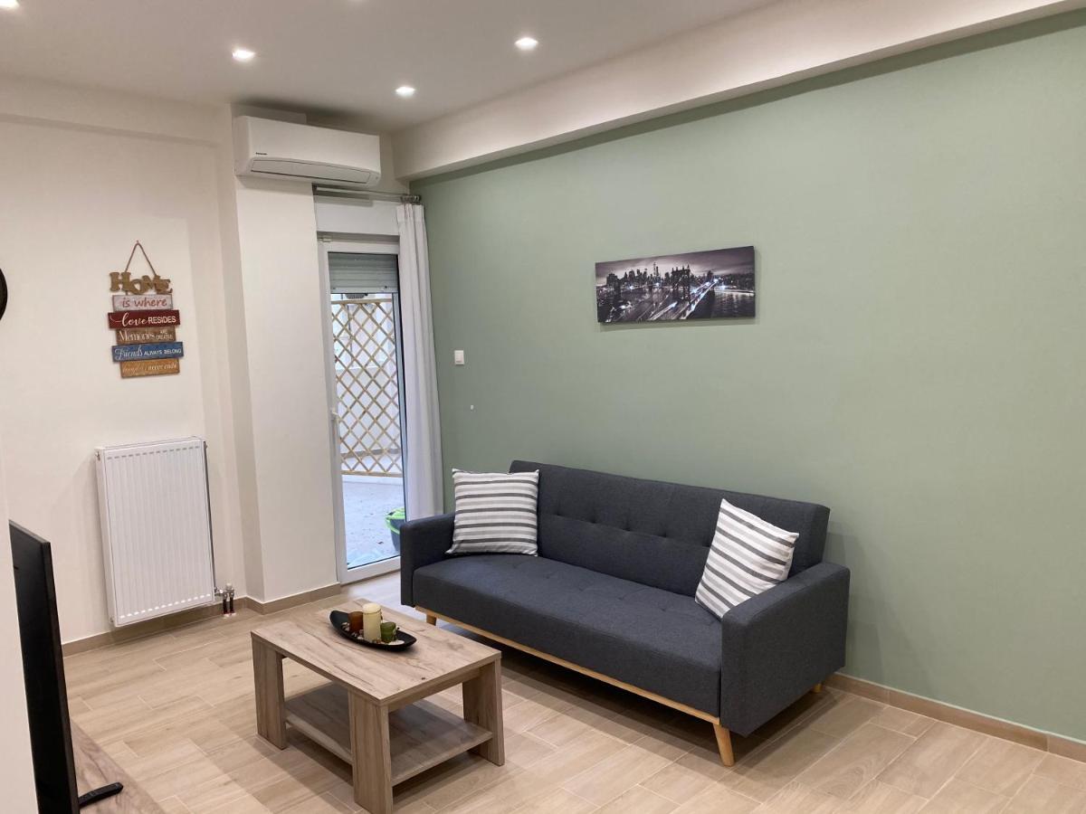 Great Alexander Street, Larisa Appartement Buitenkant foto