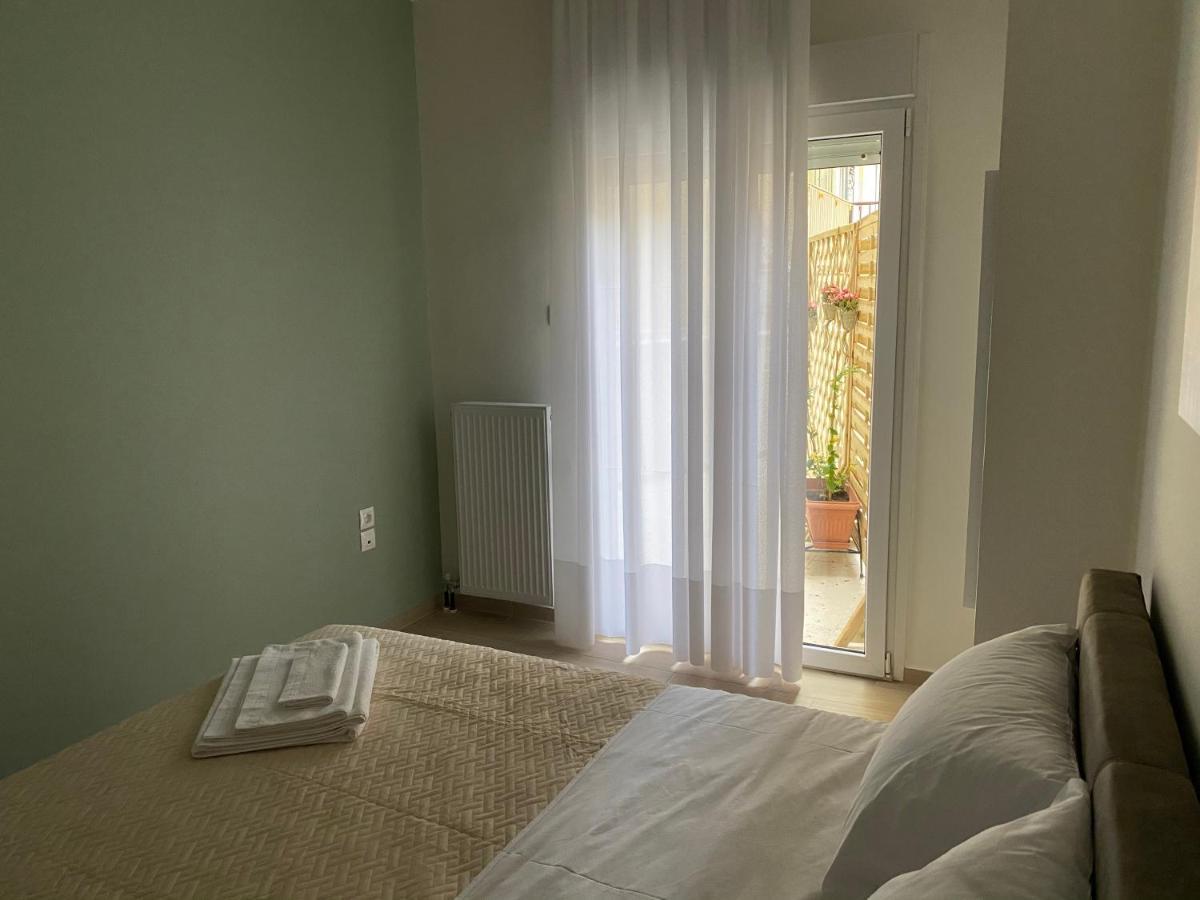 Great Alexander Street, Larisa Appartement Buitenkant foto