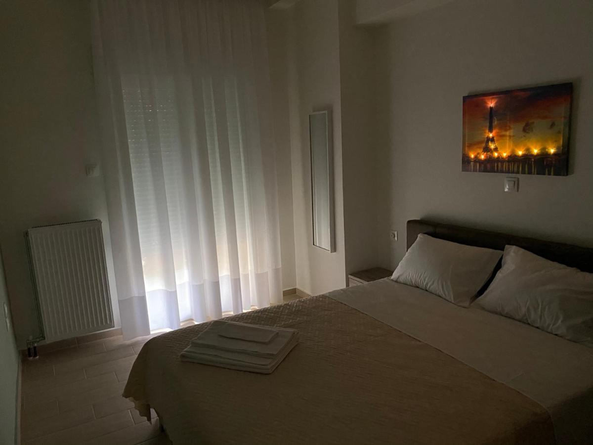 Great Alexander Street, Larisa Appartement Buitenkant foto
