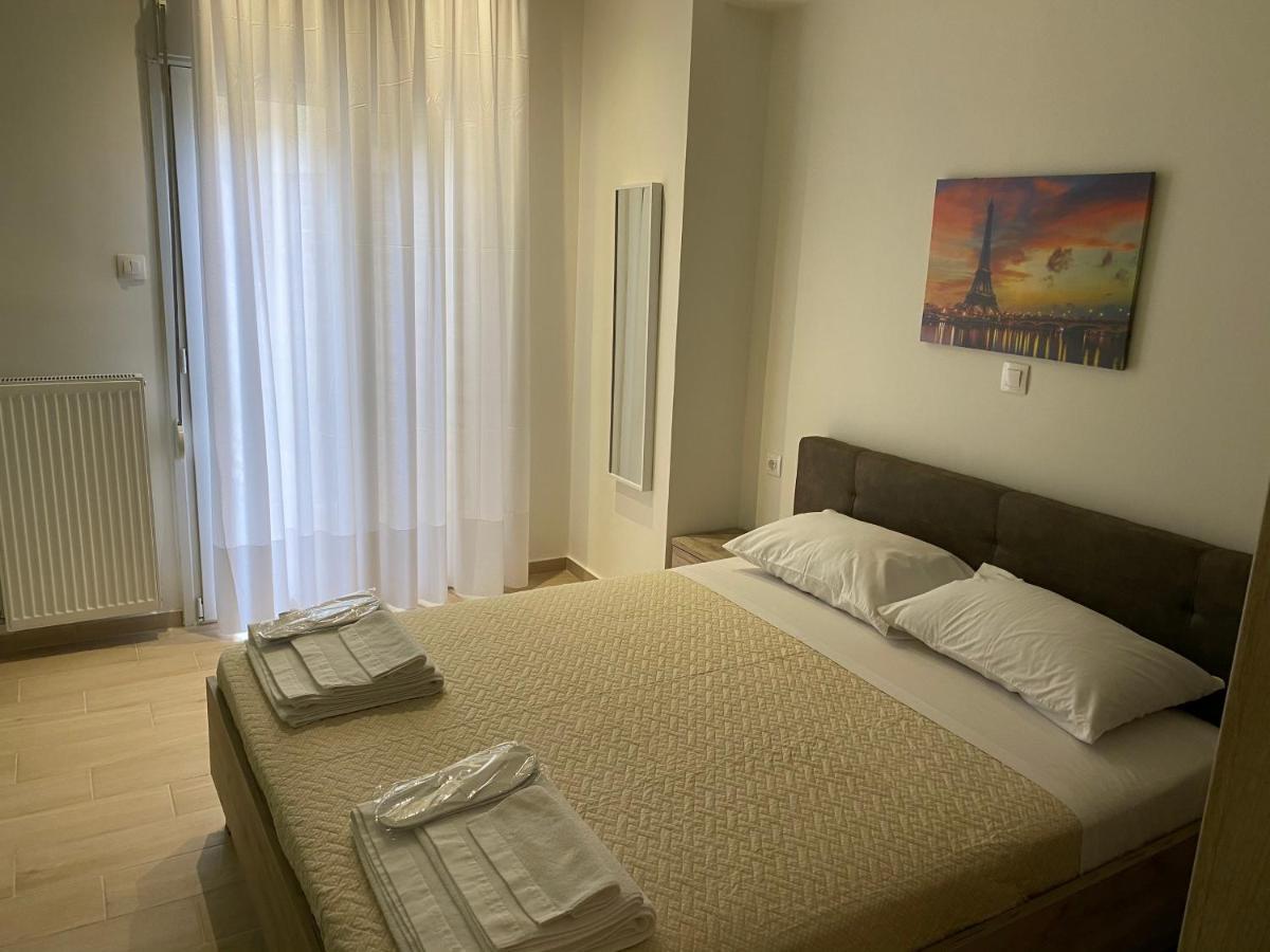Great Alexander Street, Larisa Appartement Buitenkant foto